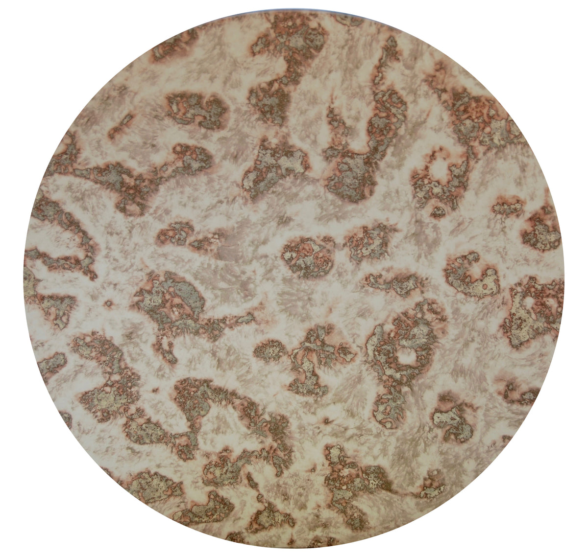 Placemat, Mirror (Gold) Tisch New York